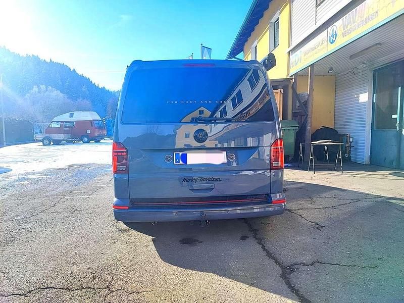 Gebraucht VW California California 150 PS (110 kW) 2021 Grau Van