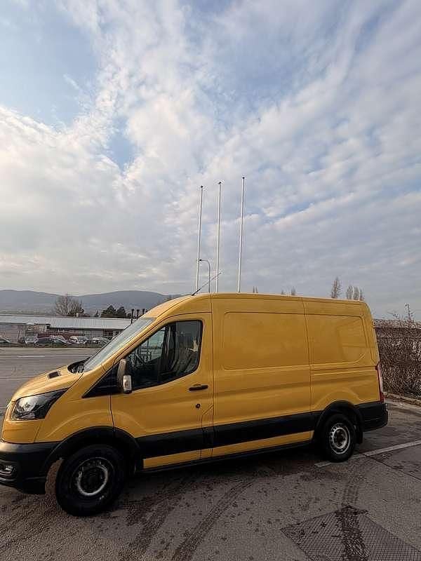 Gebraucht Ford Transit Basis 105 PS (77 kW) 2021 Abholung