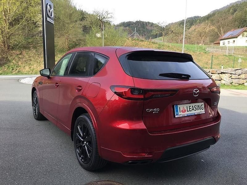 Neu Mazda CX-60 Homura-Line 192 PS (141 kW) 2025 SUV