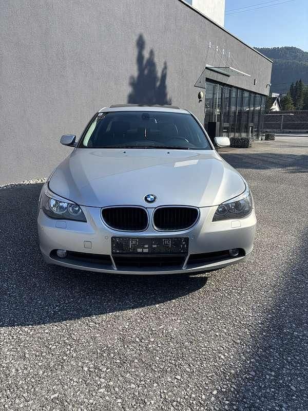 Gebraucht BMW 520 170 PS (125 kW) 2003 Limousine