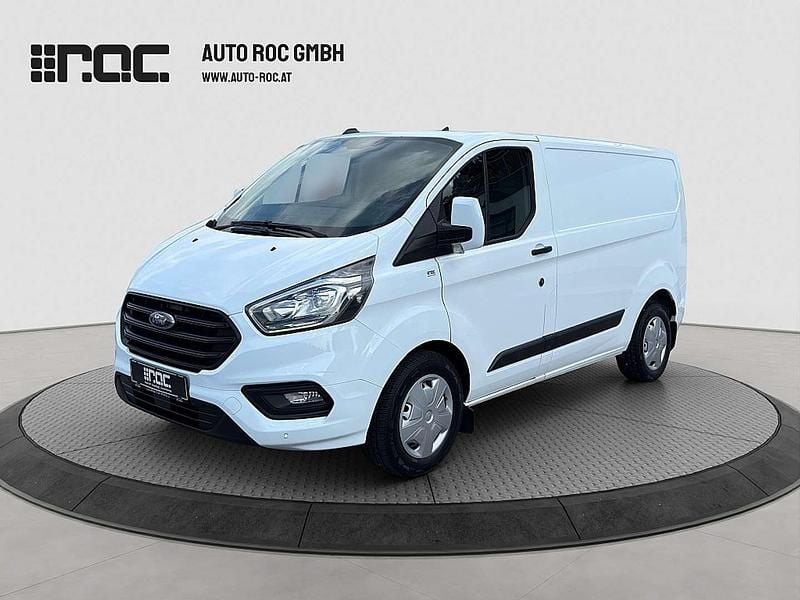 Weiß Gebraucht 2021 Ford Transit Custom Trend Van | € 22.990 (Guter Preis) - Bild 1/4