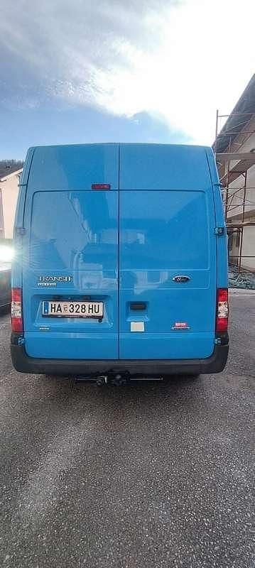 Gebraucht Ford Transit Basis 125 PS (91 kW) 2012 Van