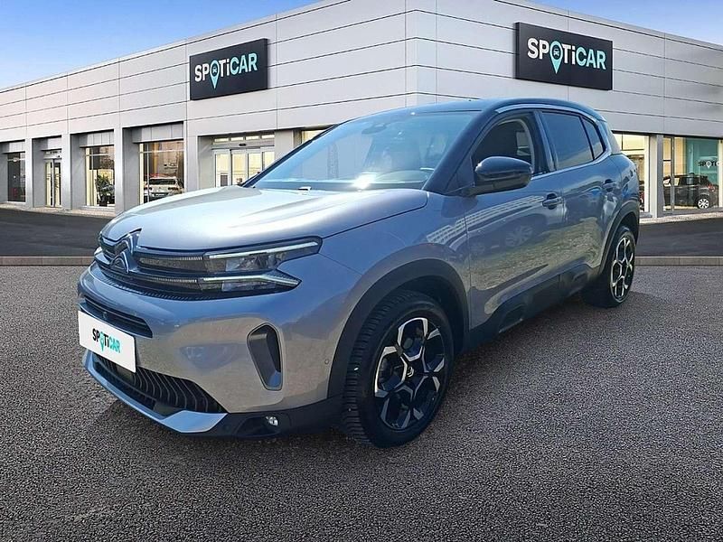 Grau Gebraucht 2024 Citroën C5 Aircross SUV | € 26.811 (Fairer Preis) - Bild 1/4