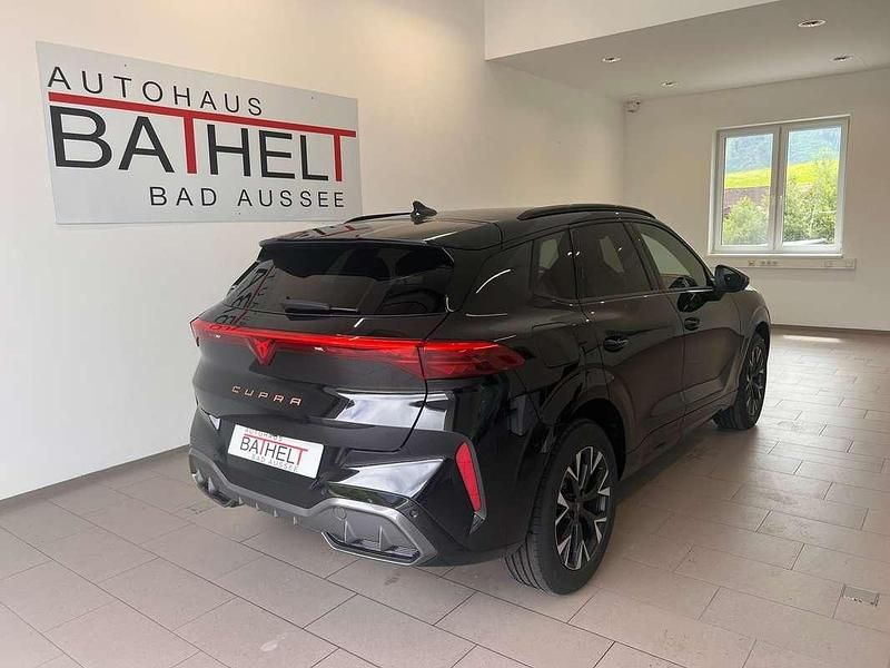 Neu Cupra Terramar 204 PS (150 kW) 2025 Schwarz SUV