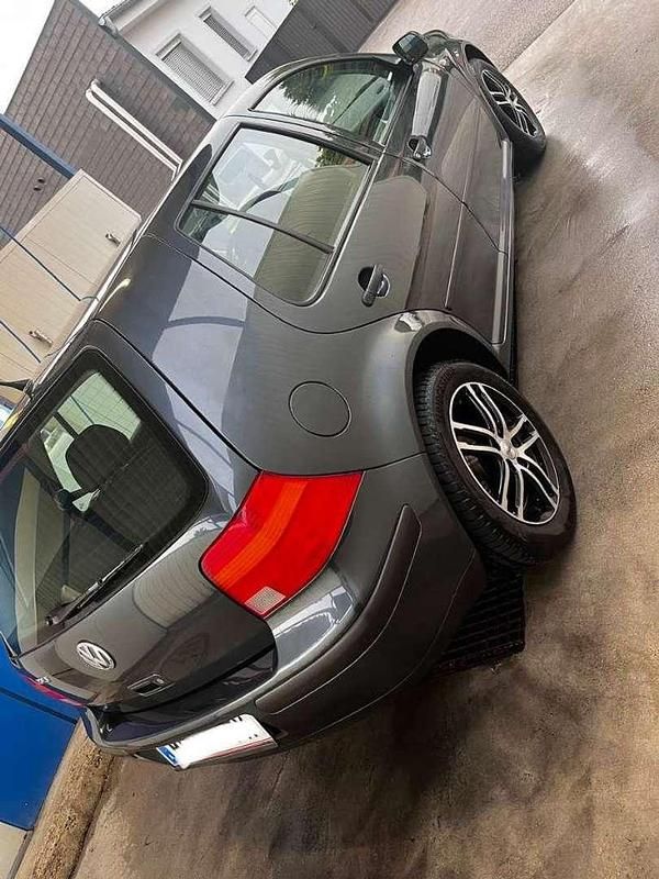 Gebraucht VW Golf IV 75 PS (55 kW) 2002 Grau Limousine