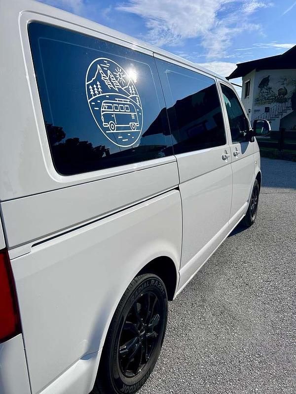 Gebraucht VW Multivan Startline 114 PS (83 kW) 2015 Weiß Van