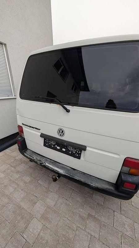 Gebraucht VW T4 75 PS (55 kW) 1999 Weiß Van