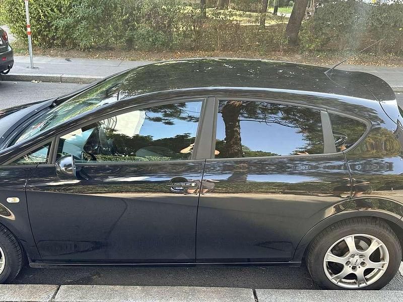 Gebraucht Seat Leon 105 PS (77 kW) 2007 Limousine