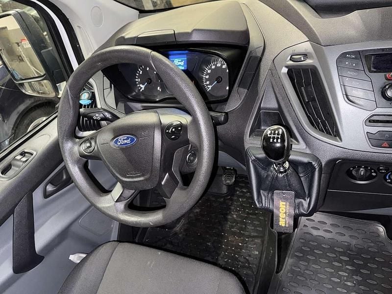 Gebraucht Ford Transit Custom Basis 101 PS (74 kW) 2015 Van / Kleinbus