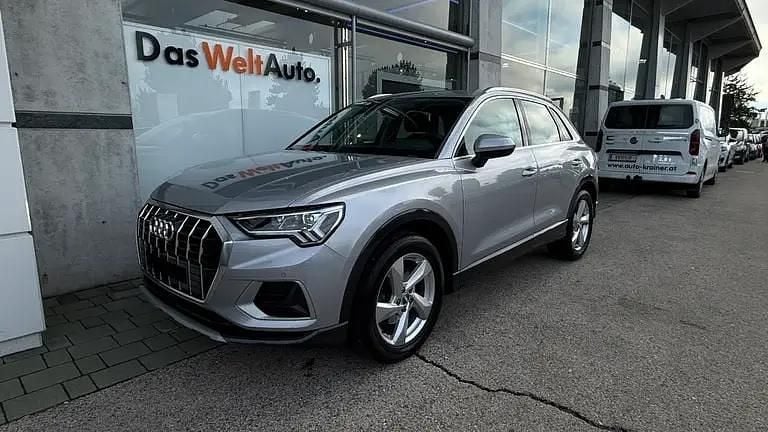 Silber metallic Gebraucht 2019 Audi Q3 Advanced SUV | € 24.900 (Fairer Preis) - Bild 1/4