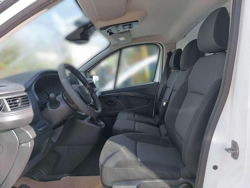 Weiß Neu 2025 Renault Trafic Van / Kleinbus | € 33.500 - Bild 1/4