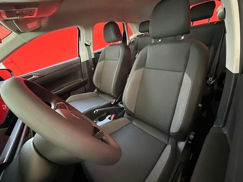 Neu VW Polo 80 PS (58 kW) 2026 Schwarz  metallicperleffektno