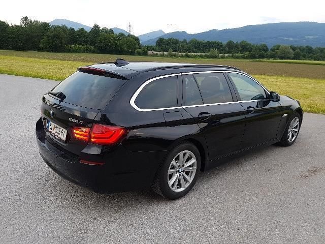 Bmw 5er 520