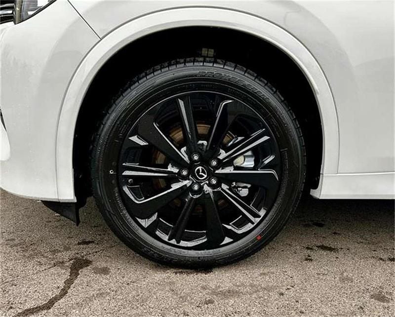 Gebraucht Mazda CX-60 Homura-Line 326 PS (239 kW) 2025 Weiß SUV