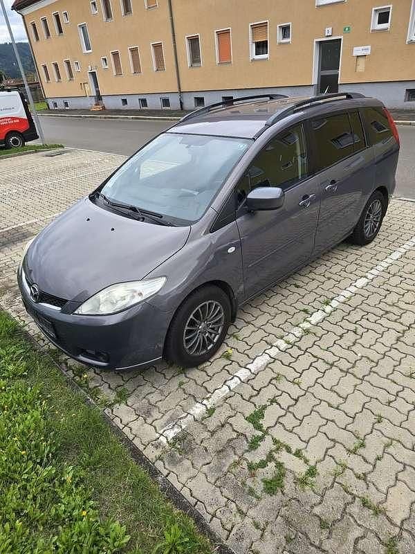 Gebraucht 2007 Mazda 5 Van / Kleinbus | € 1.500 (Guter Preis) - Bild 1/2