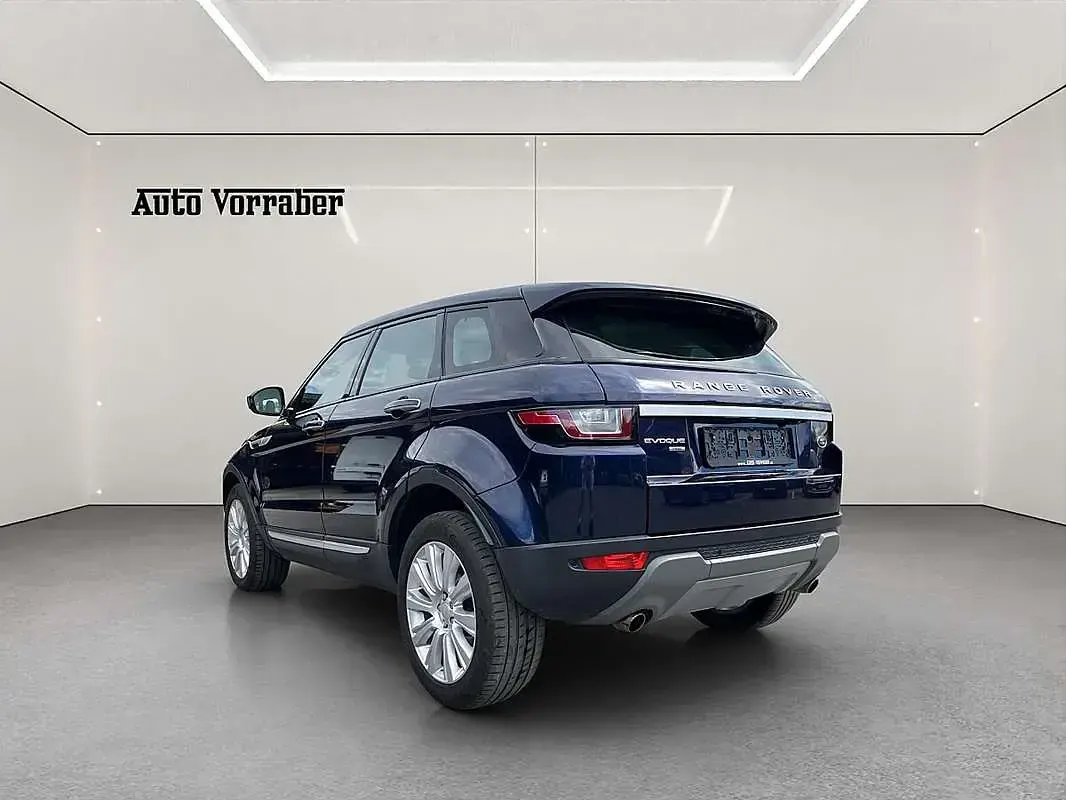 Gebraucht Land Rover Range Rover evoque HSE 150 PS (2018) in ...