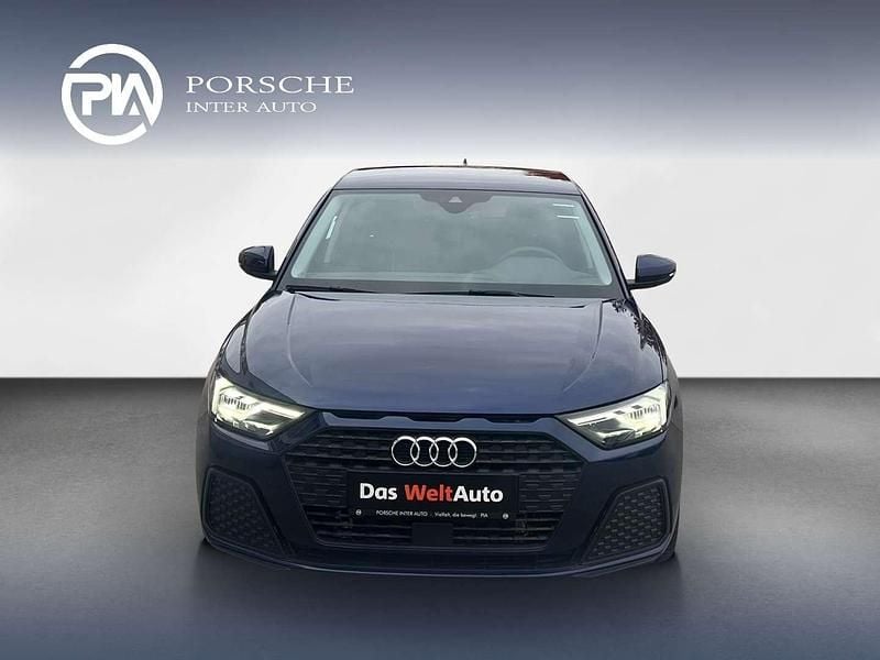 Neu Audi A1 95 PS (69 kW) 2025 Blau Kleinwagen