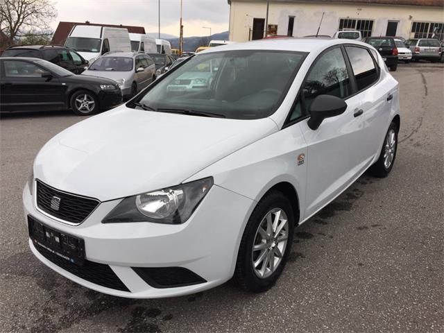 Verkauft Seat Ibiza Reference 1 2 gebraucht 2012 42 974