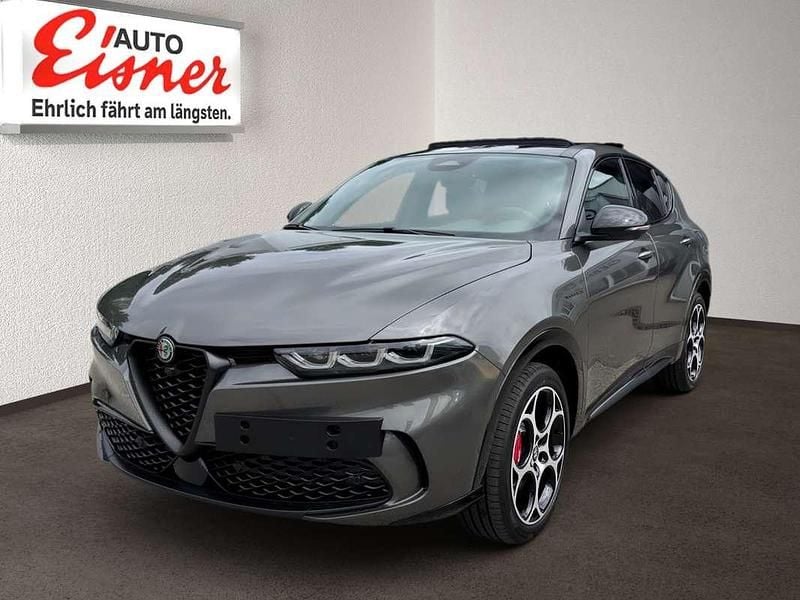 Neu Alfa Romeo Tonale Sprint 180 PS (132 kW) 2025 Grau SUV