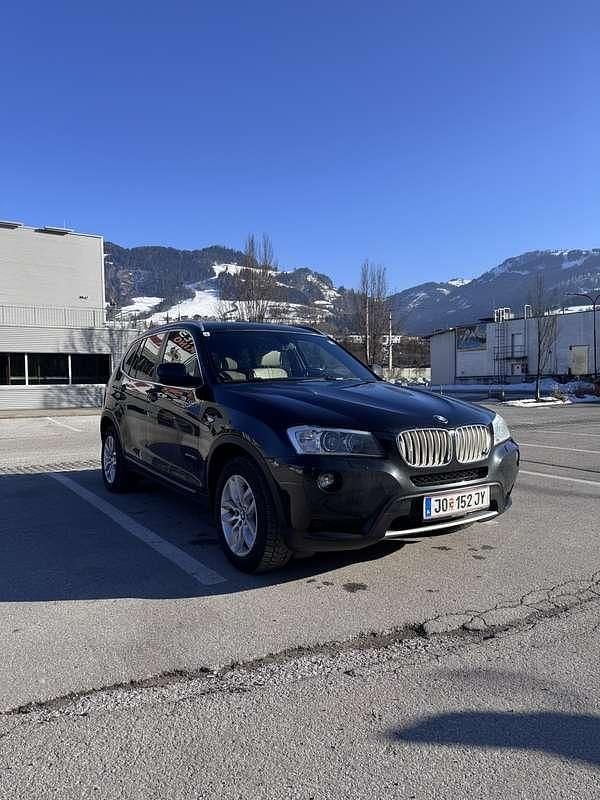 Gebraucht 2012 BMW X3 SUV | € 13.200 (Fairer Preis) - Bild 1/4