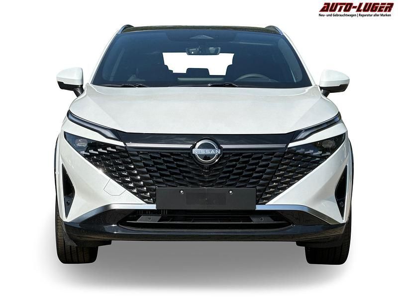 Neu Nissan Qashqai 360º 2025 SUV