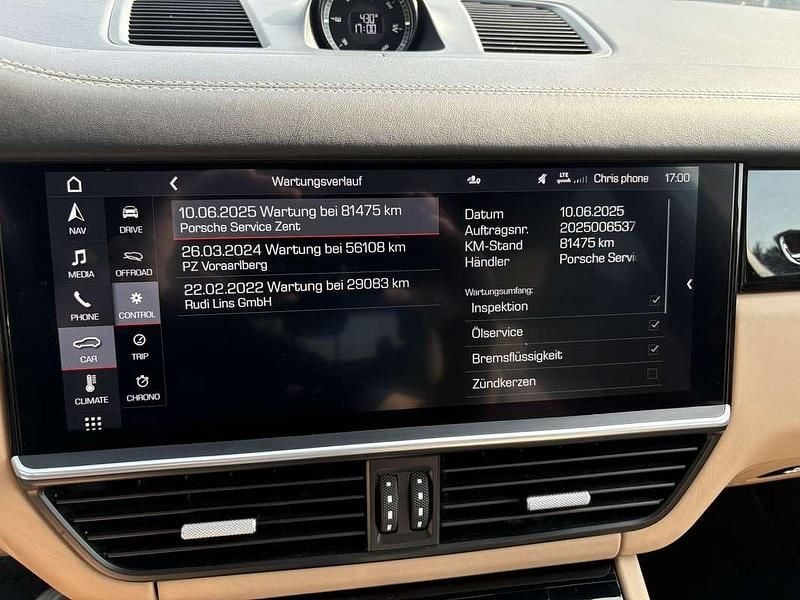 Gebraucht Porsche Cayenne 340 PS (250 kW) 2020 SUV