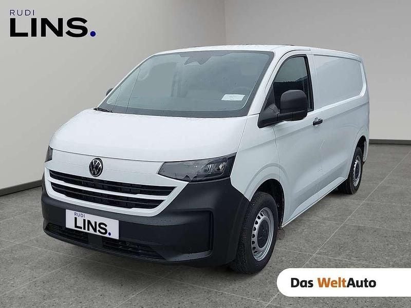 Neu VW Transporter 110 PS (80 kW) 2025 Weiss  metallic Van
