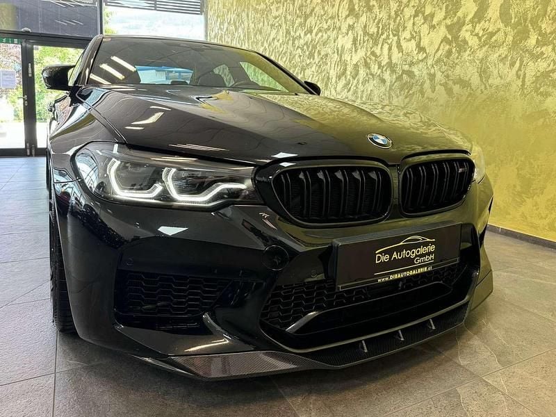 Gebraucht BMW M5 Performance 600 PS (441 kW) 2018 Schwarz Limousine