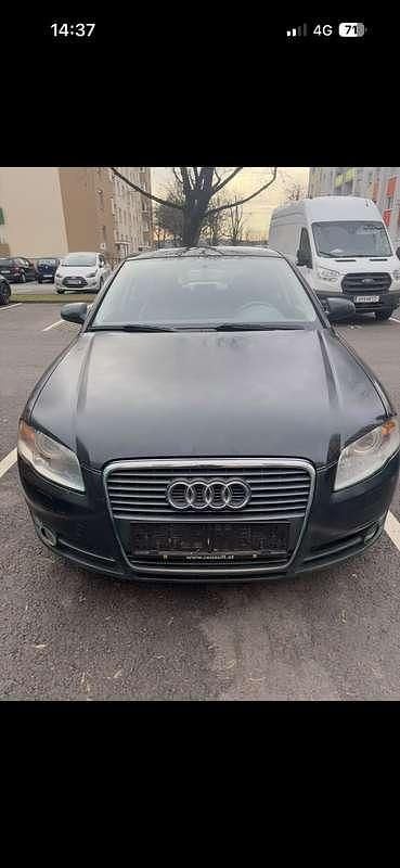 Gebraucht Audi A4 140 PS (102 kW) 2006 Grün Limousine