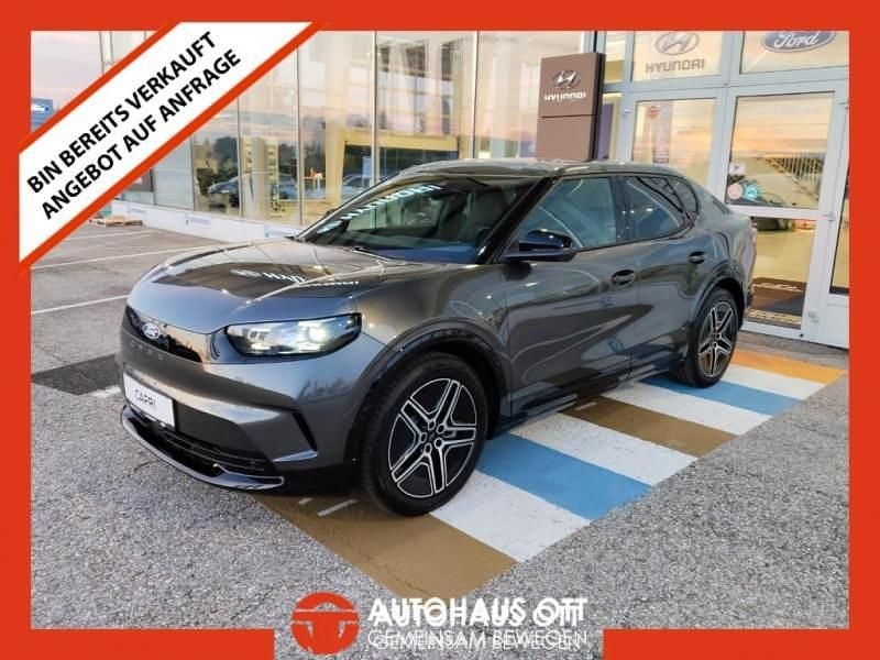 Neu 2025 Ford Capri Extended Range SUV | € 45.220 (Fairer Preis) - Bild 1/4