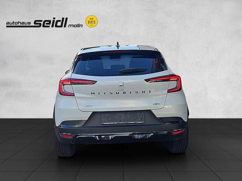 Gebraucht Mitsubishi ASX 94 PS (69 kW) 2024 Weiß SUV