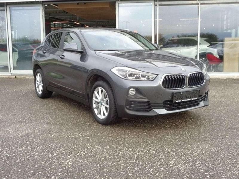 Gebraucht BMW X2 Performance 150 PS (110 kW) 2020 Grau SUV