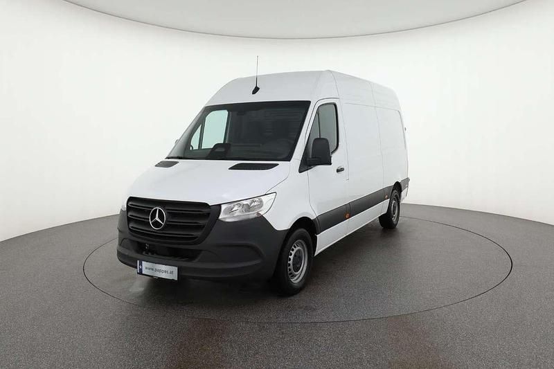 Weiß Gebraucht 2025 Mercedes Sprinter Van | € 59.988 - Bild 1/4