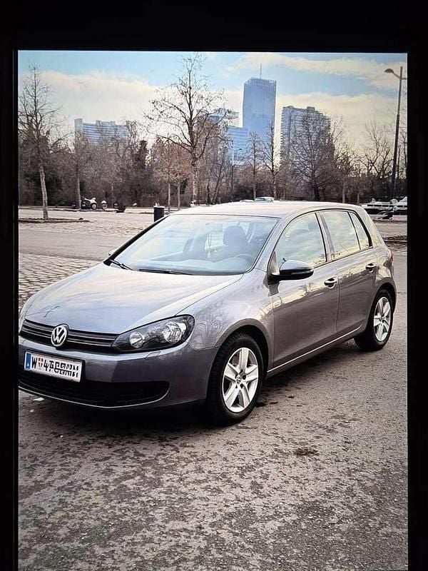 Gebraucht VW Golf VI Highline 140 PS (102 kW) 2009 Kleinwagen