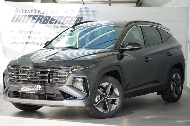 Neu Hyundai Tucson GO! 160 PS (117 kW) 2025 SUV