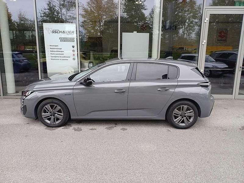 Gebraucht Peugeot 308 Style 131 PS (96 kW) 2024 Grau Limousine