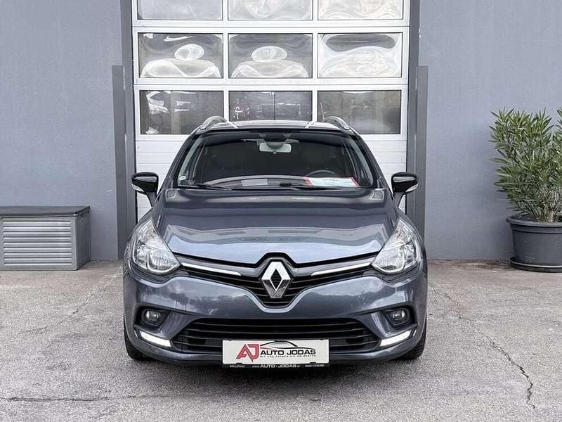 Gebraucht Renault Clio GrandTour LIMITED 90 PS (66 kW) 2018 Grau Kombi
