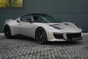 Gebraucht Lotus Evora 406 PS (298 kW) 2016 Silber Coupé