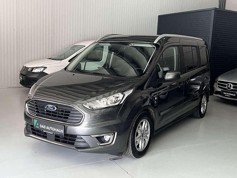 Gebraucht Ford Tourneo Titanium 101 PS (74 kW) 2021 Grau Kombi