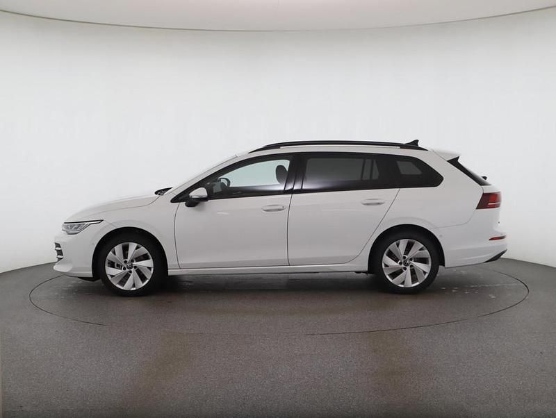 Gebraucht VW Golf VIII Business 116 PS (85 kW) 2025 Weiß Kombi