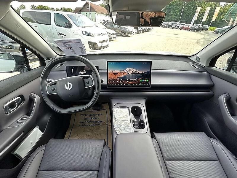 Gebraucht Leapmotor C10 88 PS (64 kW) 2025 Weiß SUV