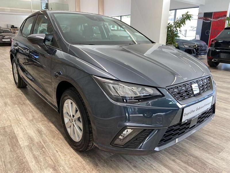 Gebraucht Seat Ibiza 80 PS (58 kW) 2024 Grau Kleinwagen