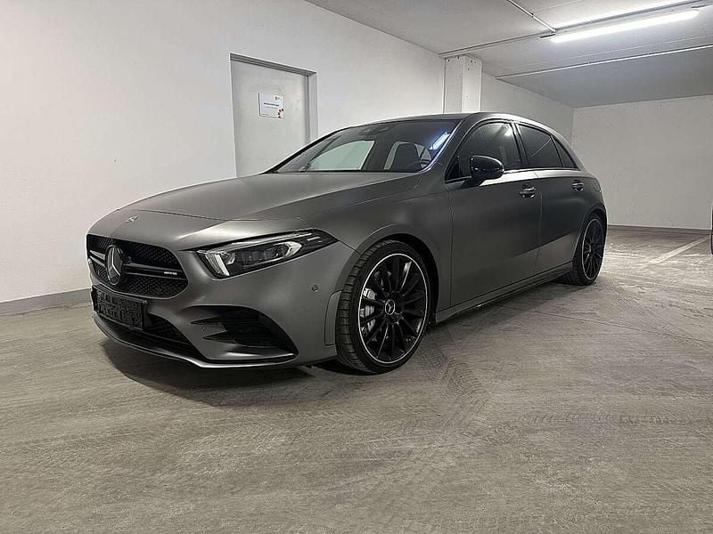 Gebraucht Mercedes A35 AMG AMG 306 PS (225 kW) 2019 Grau Limousine
