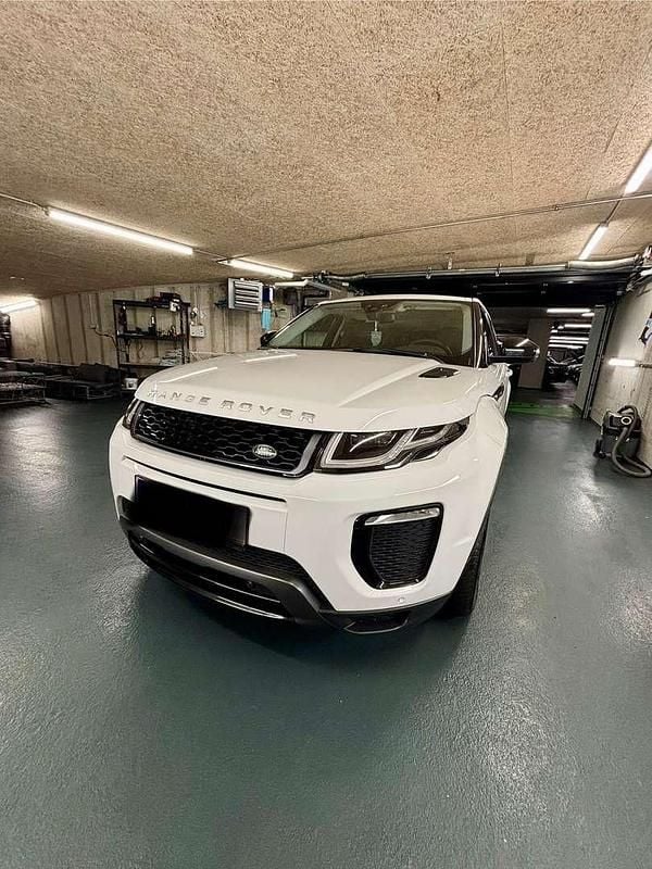 Gebraucht 2015 Land Rover Range Rover evoque Pure SUV | € 17.500 (Fairer Preis) - Bild 1/4