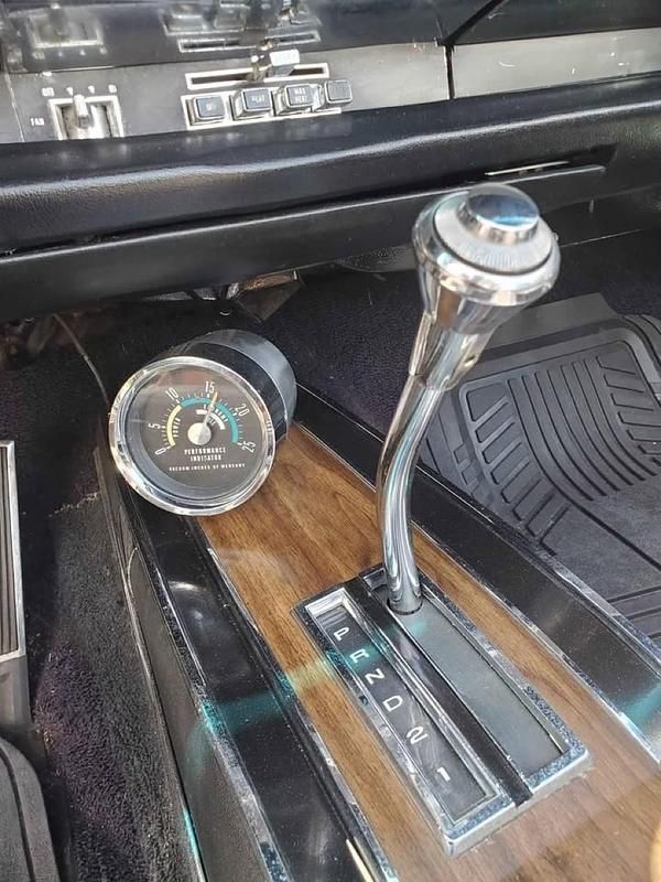 Gebraucht Chrysler 300 355 PS (261 kW) 1968 Schwarz Cabrio