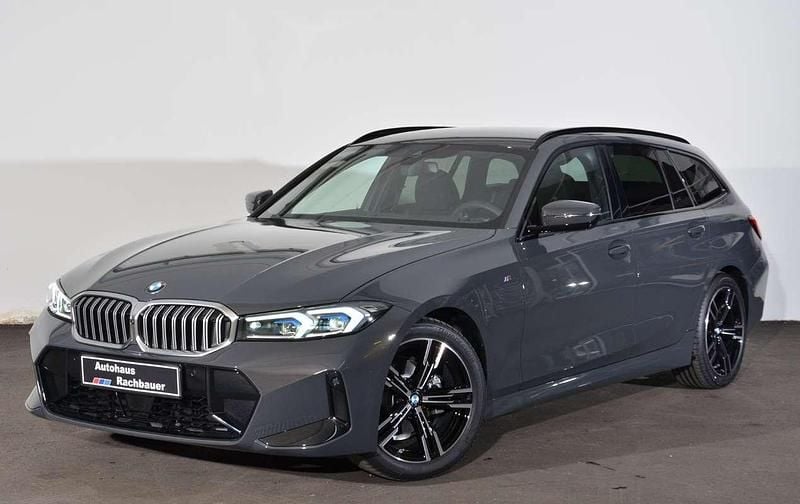 Grau Gebraucht 2025 BMW 318 Kombi | € 54.900 - Bild 1/4