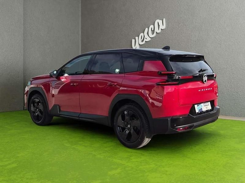 Neu Citroën C5 Aircross 136 PS (100 kW) 2025 Rot SUV