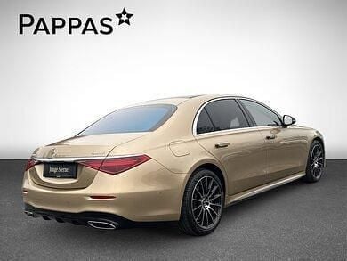 Gebraucht Mercedes S500 435 PS (319 kW) 2022 Manufaktur kalaharig Limousine