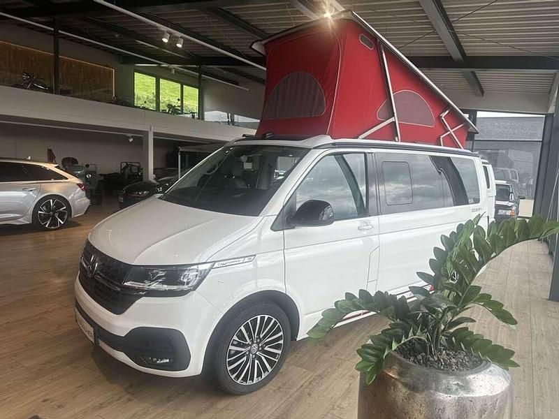 Gebraucht VW California Edition 204 PS (150 kW) 2023 Weiß Van