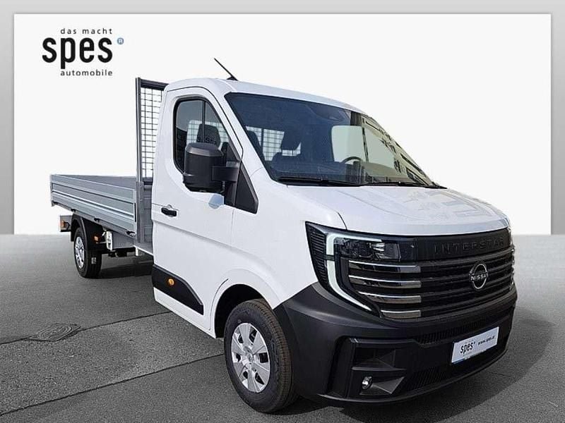Weiß Neu 2025 Nissan Interstar N-Connecta Van | € 39.958 - Bild 1/2